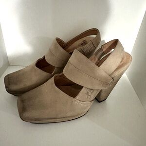 Fluevog On Course “Starboard”